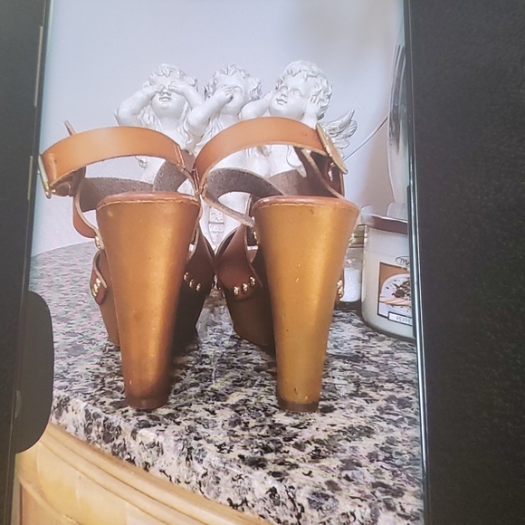 Rust look clogs - Picture 3 of 11